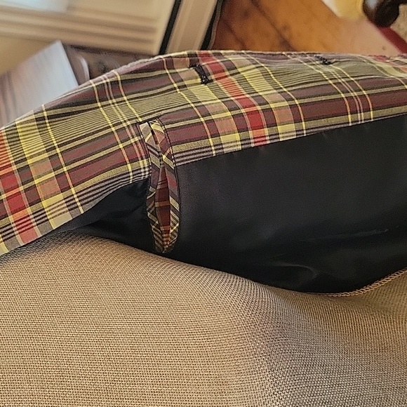 Vtg Polo Ralph Lauren Madras Blazer - Picture 9 of 11